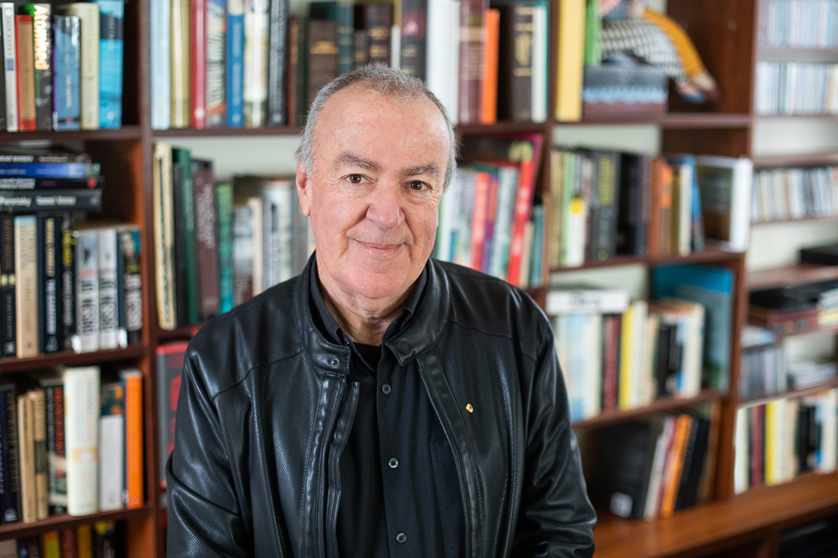 Simon Chapman Copyright Agency