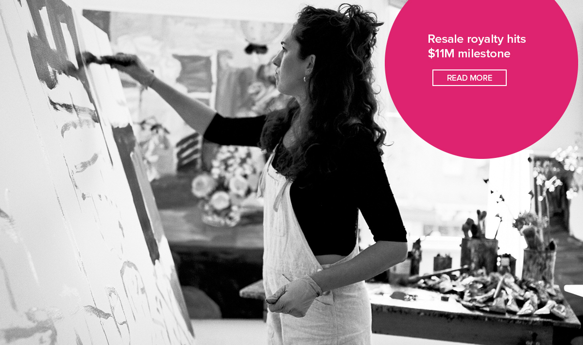 Resale Royalty