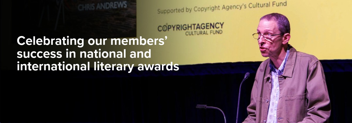 Celebrating our members’ success