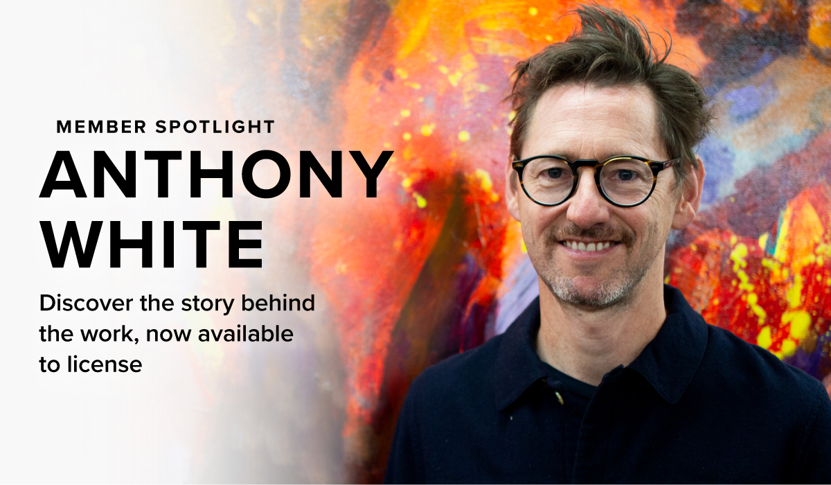 Anthony White artist spotlight