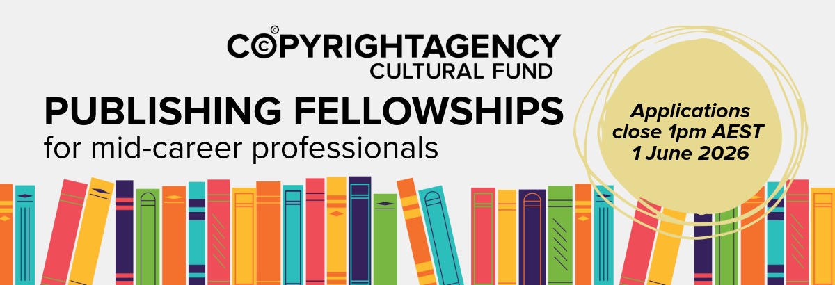 Publishing Fellowships 2026