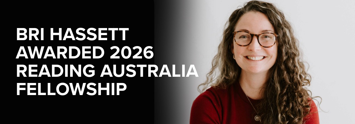 Reading Australia Fellowship 2026